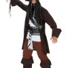 Mens Caribbean Pirate Costume