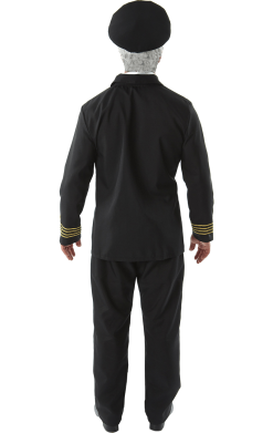 Adult Captain Birdseye Costume -Fancy Dress Shop 00016955a02