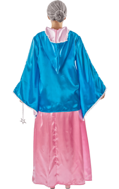 Adult Fairy Godmother Costume -Fancy Dress Shop 00016958a02
