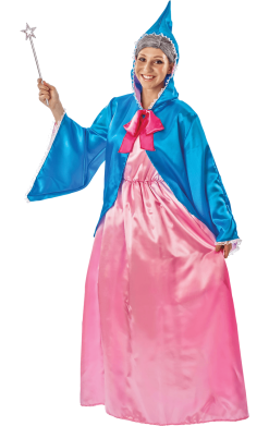 Adult Fairy Godmother Costume