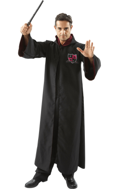 Adults Hogwarts Wizard Robe