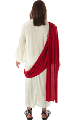 Adult Jesus Robe Fancy Dress Costume 5 Adult Jesus Robe Fancy Dress Costume -Fancy Dress Shop 00017067a02