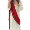 Adult Jesus Robe Fancy Dress Costume