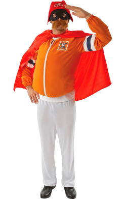 Mens Captain Chaos Costume