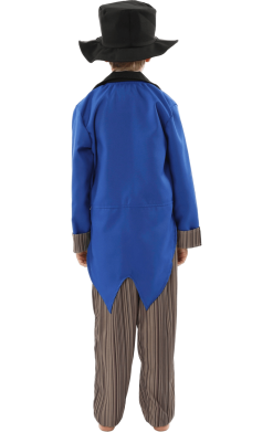Kids Artful Dodger Costume -Fancy Dress Shop 00017138a02