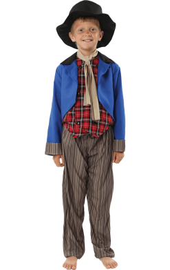 Kids Artful Dodger Costume