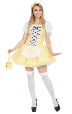 Adult Goldilocks Costume