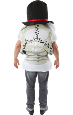 Inflatable Skull Halloween Costume 5 Inflatable Skull Halloween Costume -Fancy Dress Shop 00017290a02