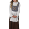 Kids Tudor Maid Costume