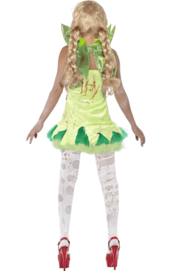 Smiffys Ladies Zombie Fairy Costume -Fancy Dress Shop 00018516a02