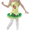 Smiffys Ladies Zombie Fairy Costume