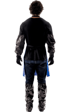 Adult Dexter Butcher Costume -Fancy Dress Shop 00018870a02