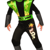 Kids Green Ninja Costume