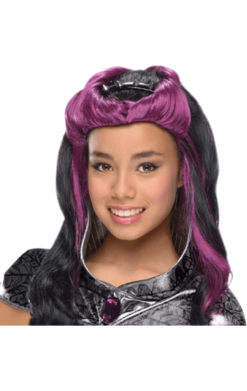 Kids Ever After High Raven Wig