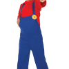Kids Super Mario Costume