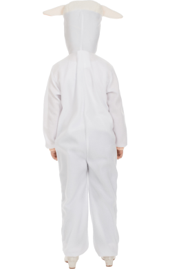 Kids Woolly Lamb Costume -Fancy Dress Shop 00019462a02