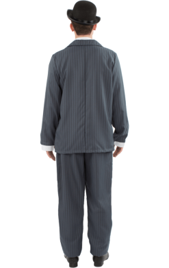 Adult Mr Stan Laurel Costume -Fancy Dress Shop 00019486a02