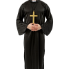 Adult Religious Vicar Costume