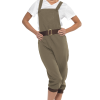 Smiffys Ladies WW2 Land Girl Costume