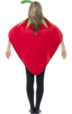 Smiffys Unisex Strawberry Costume 5 Smiffys Unisex Strawberry Costume -Fancy Dress Shop 00019914a02