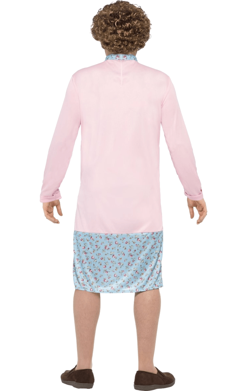 Smiffys Mrs Brown TV Costume 3 Smiffys Mrs Brown TV Costume - Image 3