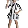 Kids Beetlejuice Girl Costume