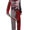 Adult Cruel Clown Halloween Costume