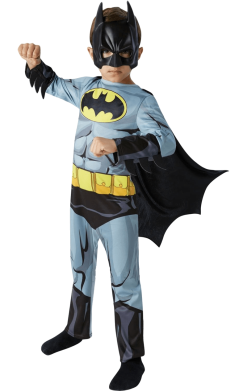 Kids Original Batman Costume
