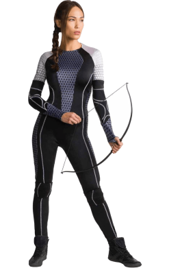 Adult Hunger Games Katniss Everdeen Costume