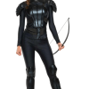 Womens Hunger Games Katniss Everdeen Costume