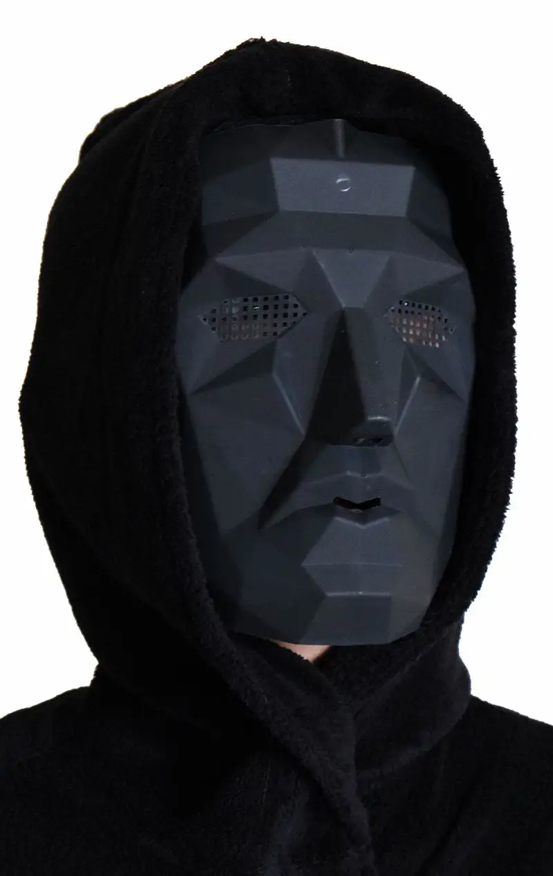 GENERIC Deadly Game Front Man Mask 1 GENERIC Deadly Game Front Man Mask