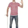 Smiffys Adult Wheres Wally Book Kit