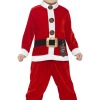 Smiffys Kids Santas Little Helper Costume