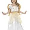 Smiffys Kids Angel Princess Costume