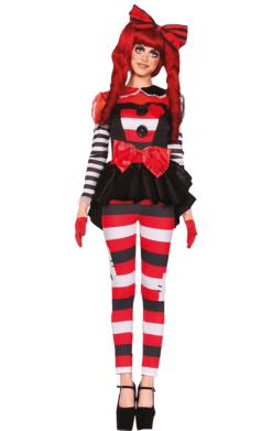 Ladies Leg Avenue Rag Doll Costume