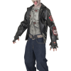 Kids Zombie Rocker Costume