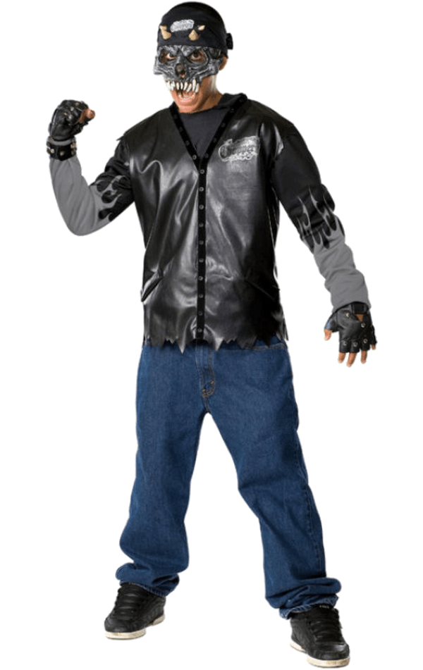 Kids Road Hazard Zombie Costume 1 Kids Road Hazard Zombie Costume