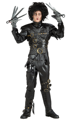 Adult Grand Heritage Edward Scissorhands Costume