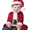 Baby Santa Christmas Costume