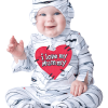 Baby I Love My Mummy Costume