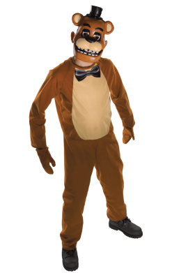 Kids Five Nights Freddy Costume