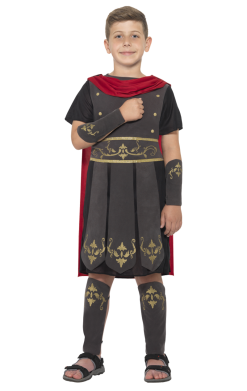 Smiffys Kids Roman Soldier Costume