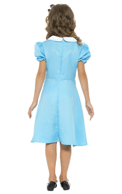 Smiffys Kids Storybook Alice Costume 5 Smiffys Kids Storybook Alice Costume -Fancy Dress Shop 00030124a02