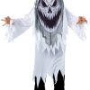 Kids Ghost Creeper Costume