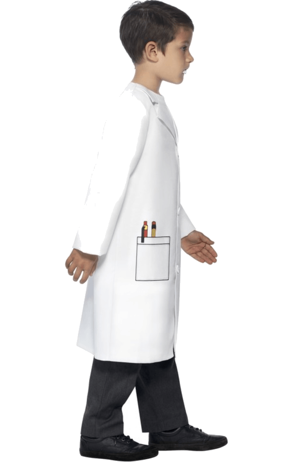 Smiffys Kids Demon Dentist Kit Costume 2 Smiffys Kids Demon Dentist Kit Costume - Image 2