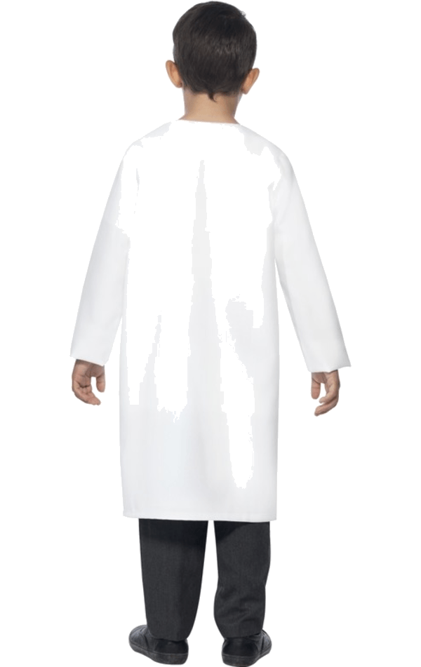 Smiffys Kids Demon Dentist Kit Costume 3 Smiffys Kids Demon Dentist Kit Costume - Image 3