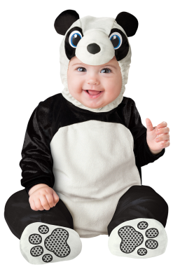 Baby Panda Bear Costume