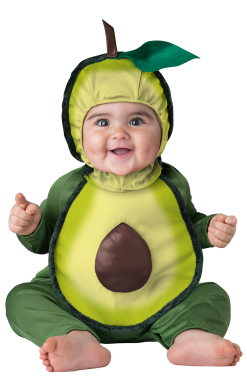 Avocuddles Baby Costume