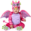 Pink Baby Dragon Costume