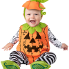 Baby Jack-o-lantern Costume
